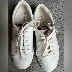 J Crew Road Trip Sneakers, 8.5
